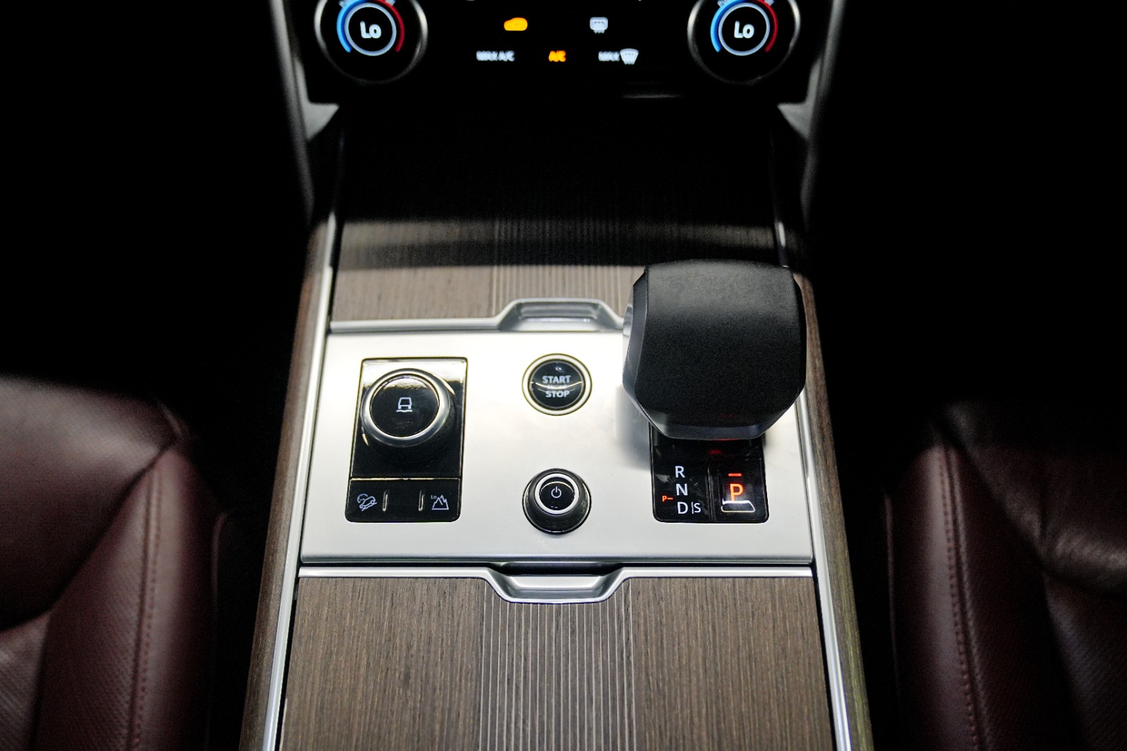 Land Rover Range Rover Autobiography 4.4P LWB